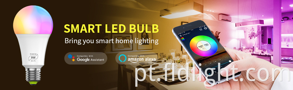 Smart bulbs